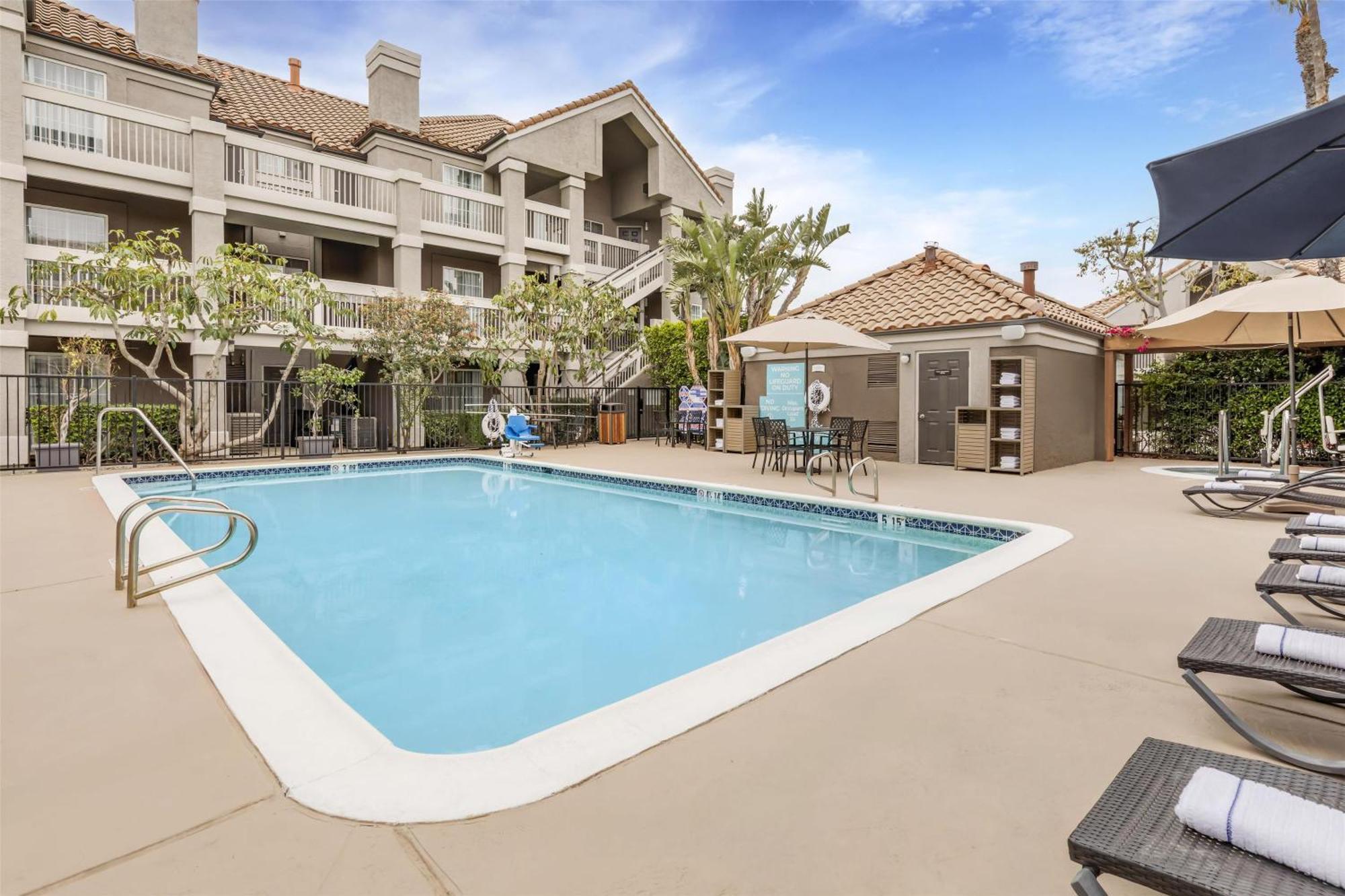 Sonesta Es Suites Chatsworth Los Angeles Exterior photo